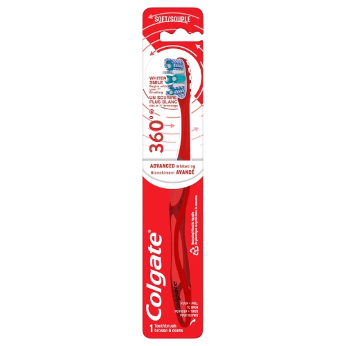Colgate 360 Tooth Brush