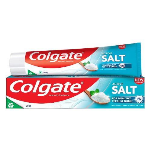 Colgate Active Salt Toothpaste
