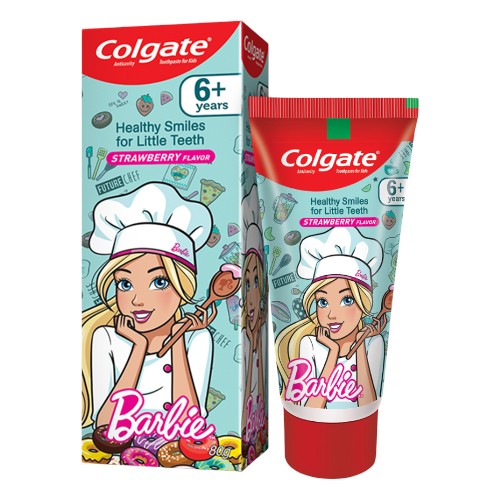 Colgate Barble Red Toothpaste