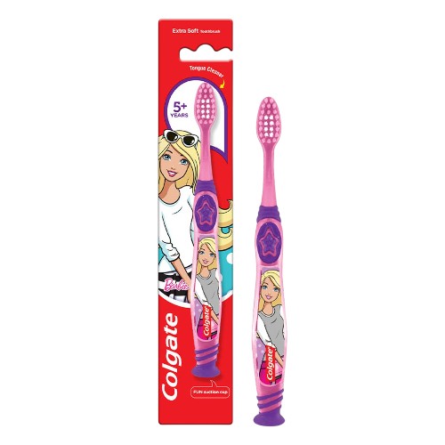 Colgate Kids Barbie Brush