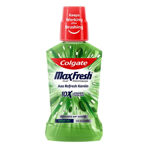 Colgate Max Fresh Fresh Tea