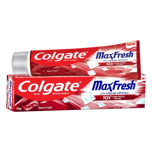 Colgate Max Fresh Gel
