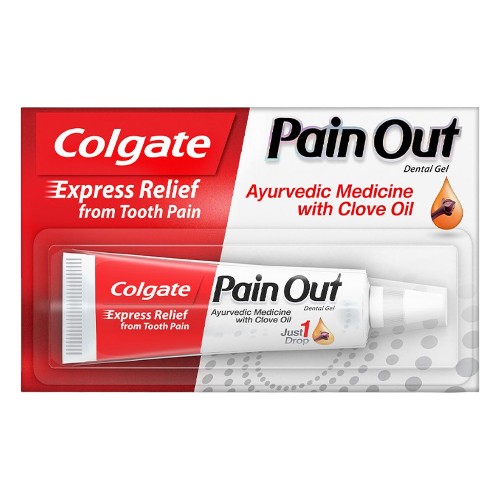 Colgate Pain Out