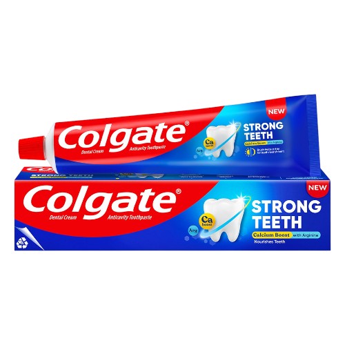 Colgate Strong Teeth Toothpaste