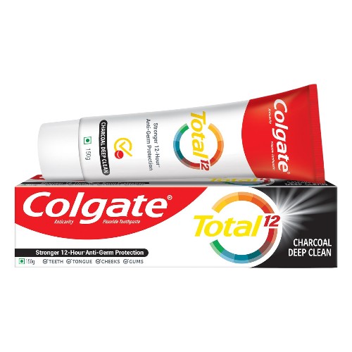 Colgate Total Charcoal Toothpaste