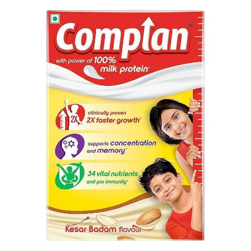 Complan Kesar Badam Refil