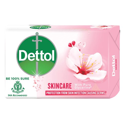 Dettol Skincare Soap