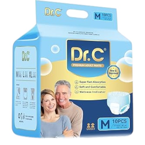Dr Choice Diapers Medium