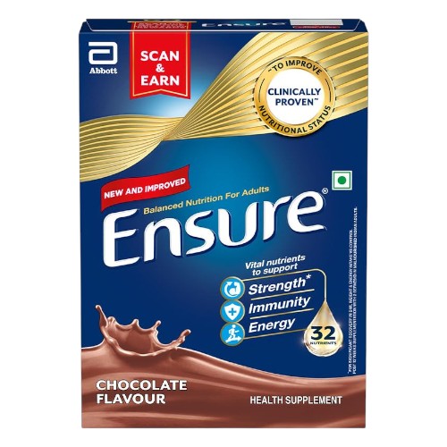 Ensure Chocolate Nutrition Drink Refill