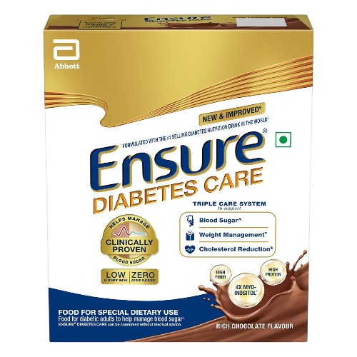 Ensure Diabetes Care Chocolate Flavour Powder