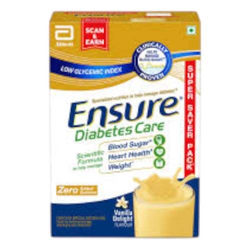 Ensure Diabetes Care Vanilla Delight Powder Refill