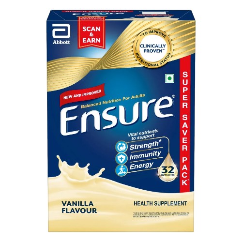 Ensure Vanilla Powder Refill