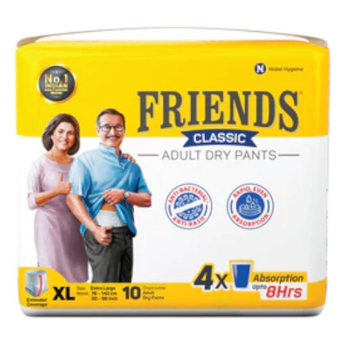 Friends Classic Pants XL