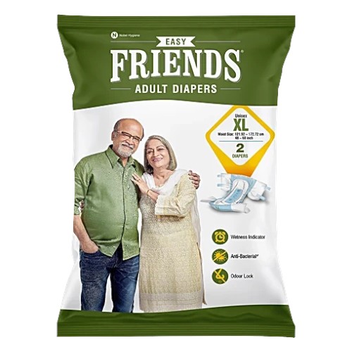 Friends Diaper Extra Large