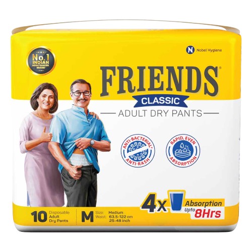 Friends Diaper Medium