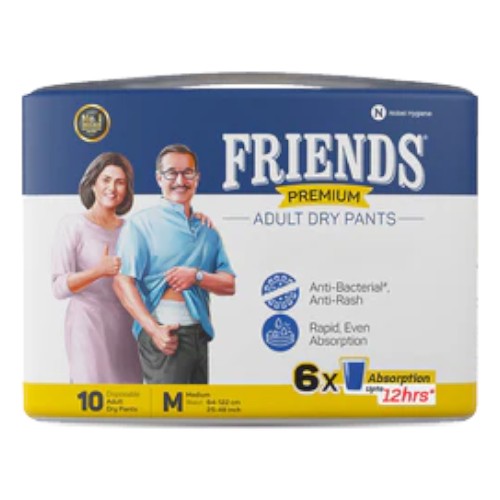 Friends Premium Pant Medium