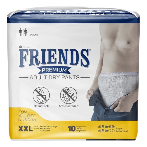 Friends Premium Pant XXL