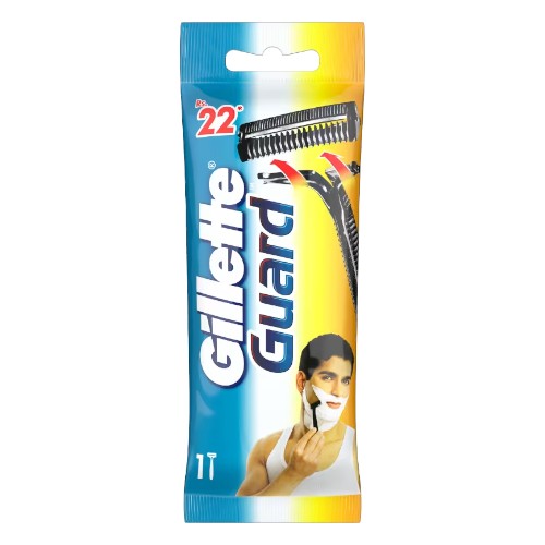 Gillette Guard Catridges