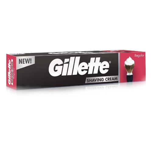 Gillette Saving Cream
