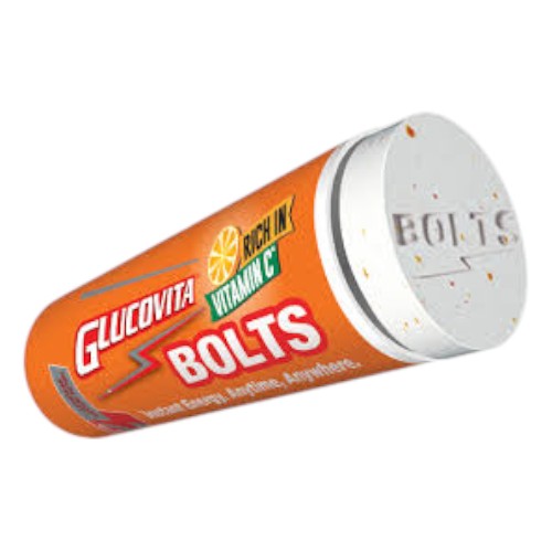 Glucovita Bolts Energy Recharge