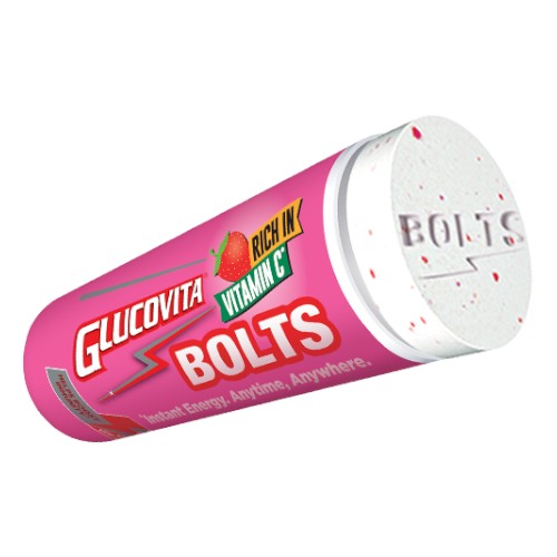 Glucovita Strawberry