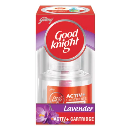 Good Knight Activ + Lavender Refill
