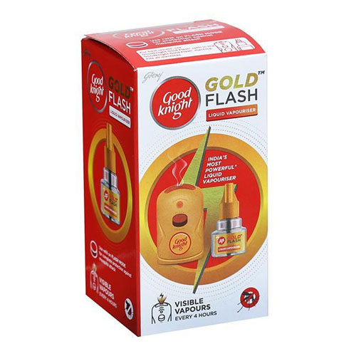 Good Knight Gold Flash Liquid