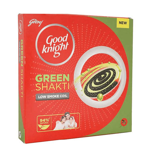 Good Knight Green Shakti Coil