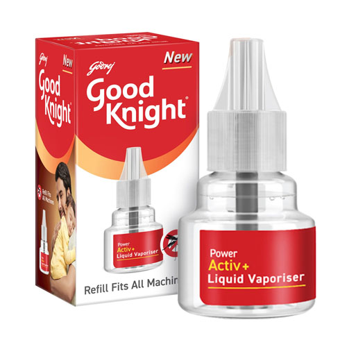 Good Knight Power Activ Liquid