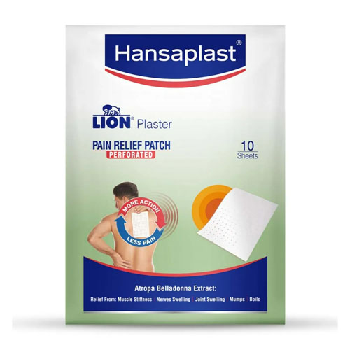 Hansaplast Lion Plaster