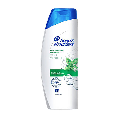 Head & Shoulders Cool Menthol Shampoo