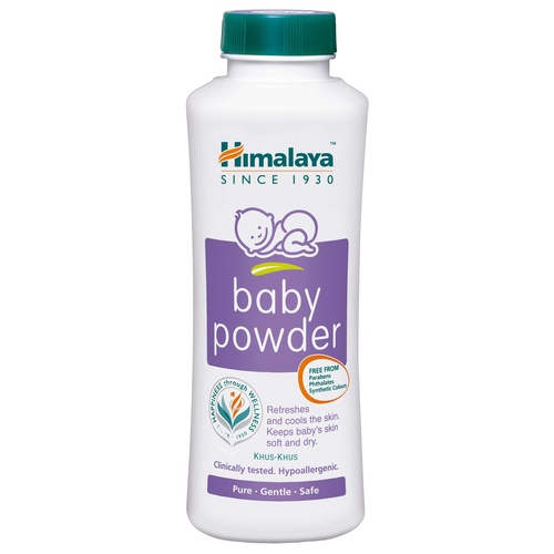 Himalaya Baby Powder