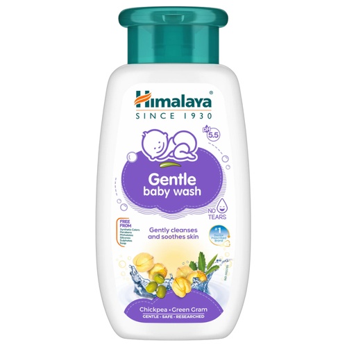 Himalaya Baby Wash