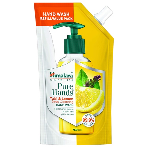 Himalaya Pure Hands Lemon