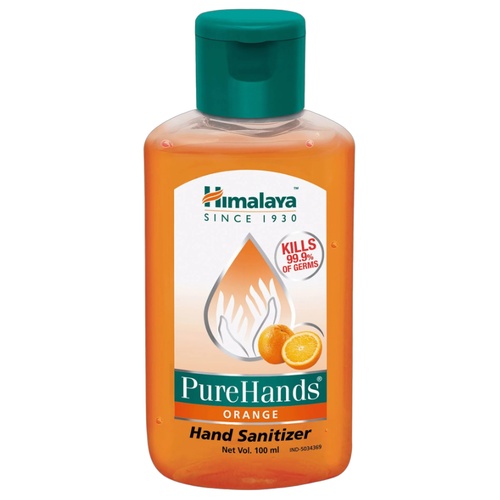 Himalaya Pure Hands Orange