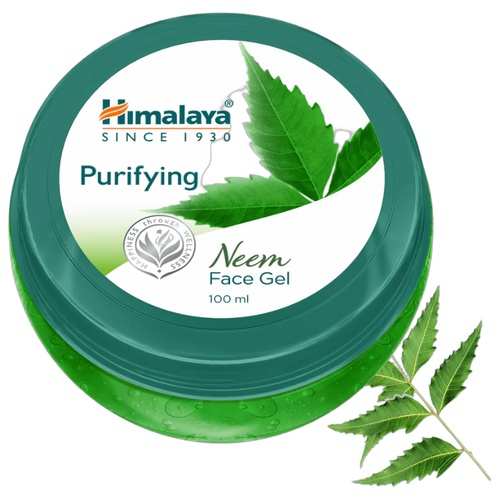 Himalaya Purifying Neem Face Gel