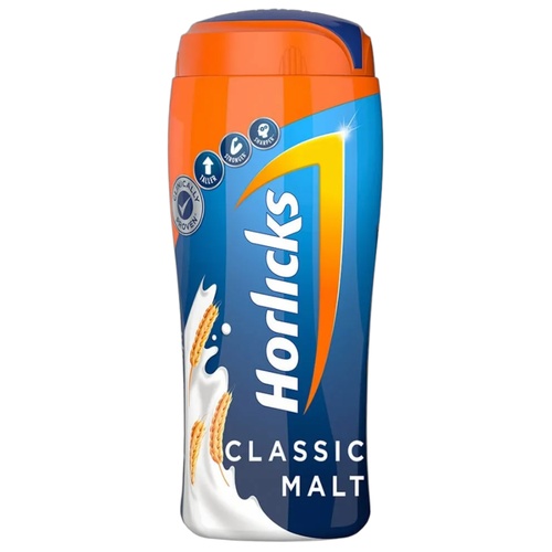 Horlicks Classic Malt Jar