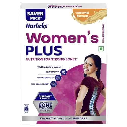 Horlicks Women Caramel Refill