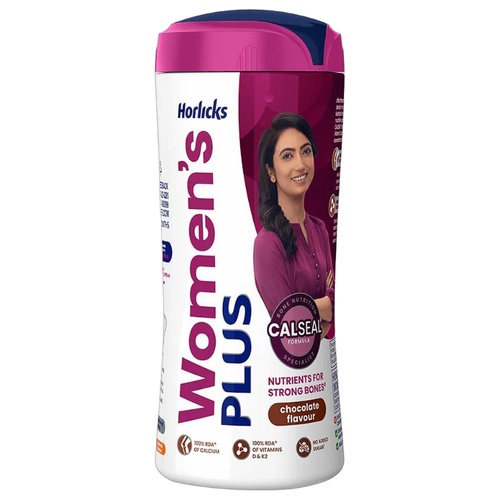Horlicks Women Chocolate Jar