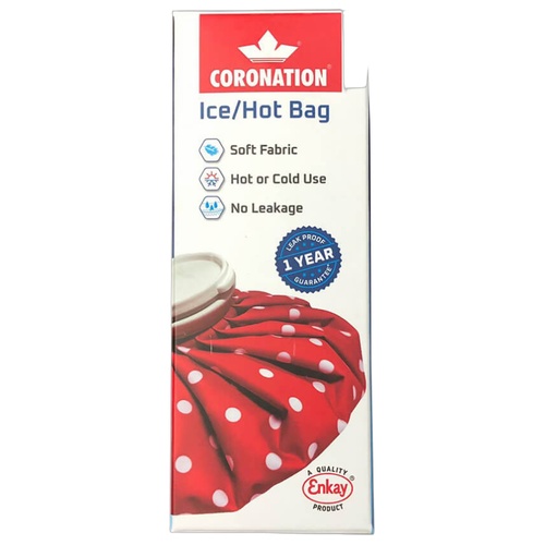 Icehot Bag Coronation