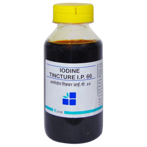 Iodine Tincture