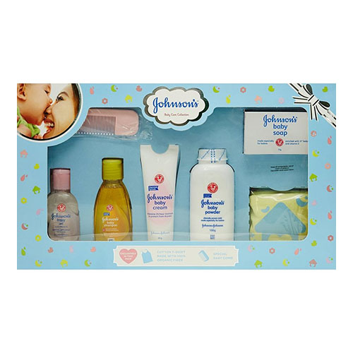 Johnsons Baby Gift Pack