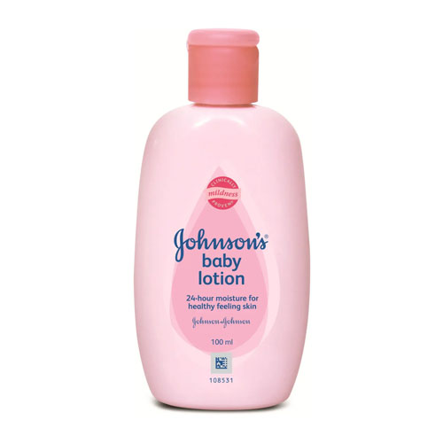 Johnsons Baby Lotion