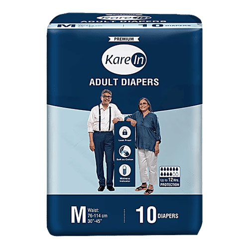 Kare In Adult Diaper Medium