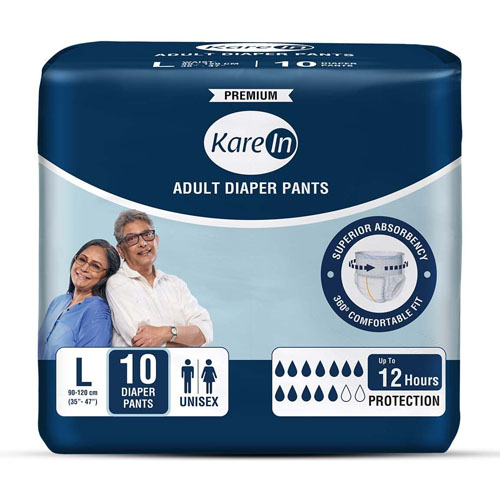 Kare In Adult Diaper XL