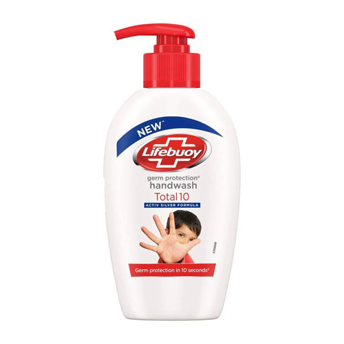 Lifebuoy Total 10 Germ Protection Handwash