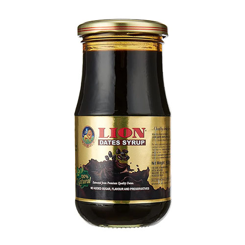 Lion Dates Syrup