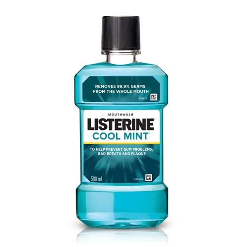 Listerine Coolmint