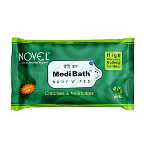 Medibath Body Wipes