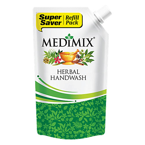 Medimix Hand Wash Herbal